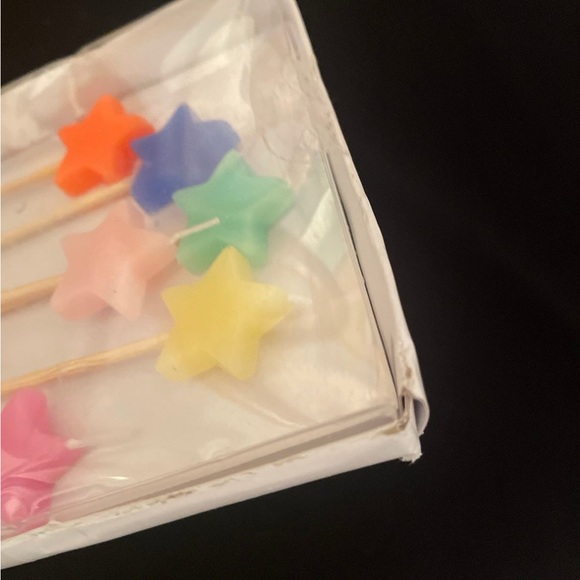 New Birthday Candles And Balloons - Picture 4 of 7